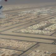 Abu Dhabi suburbs
